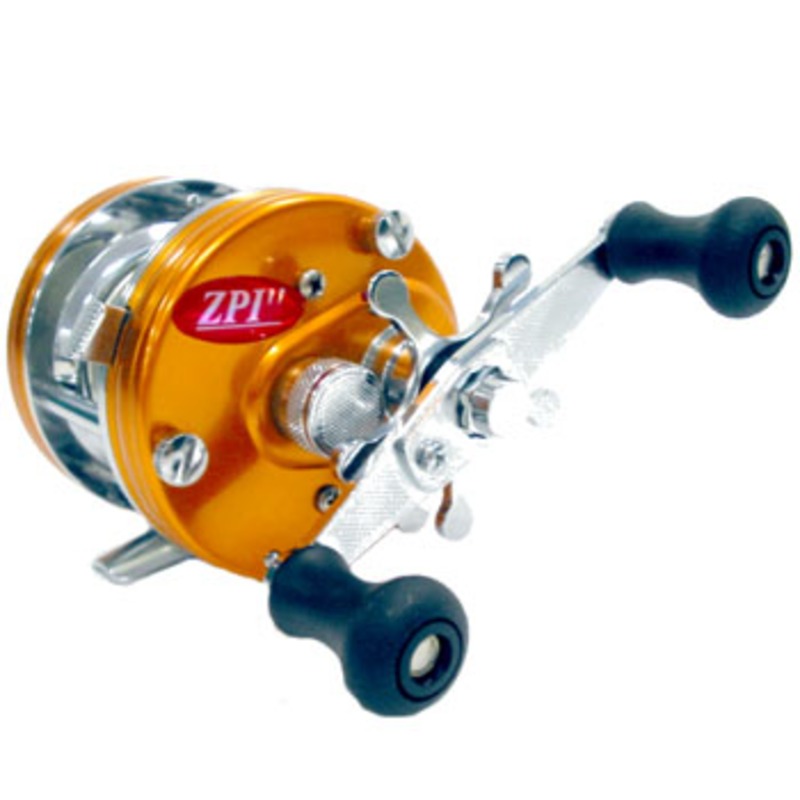 アブガルシア(Abu Garcia) アンバサダー4500C サンセット オレンジ ZPI