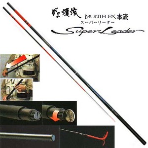 がまかつ(Gamakatsu) がま渓流 マルチフレックス本流スーパーリーダー