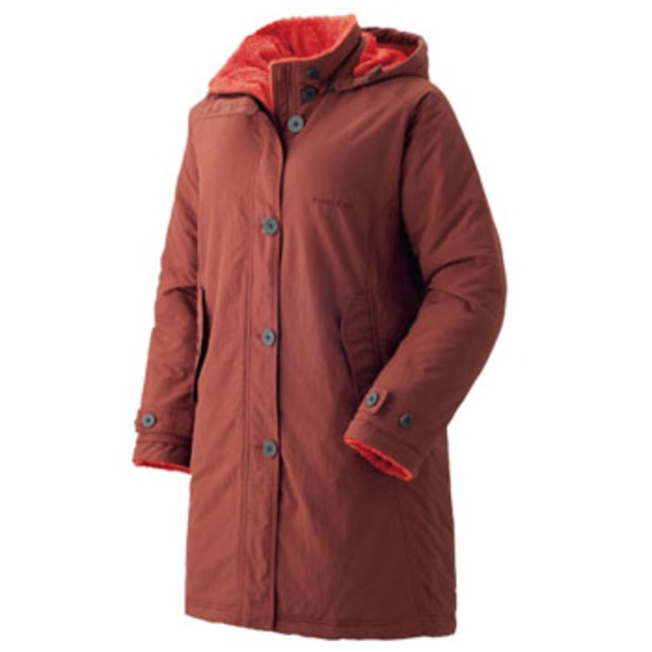 モンベル(montbell) ハスキーコート Women's 1102395｜アウトドア