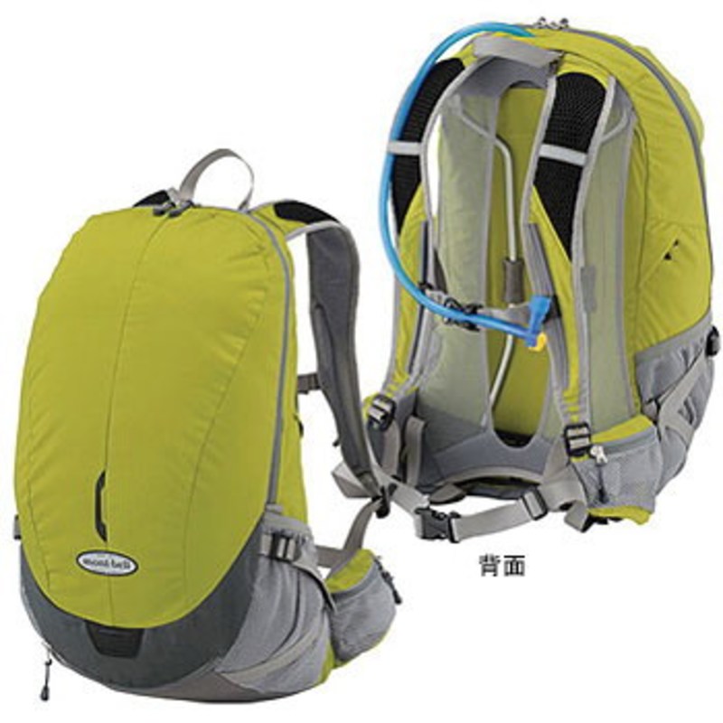 モンベル(montbell) サイクールパック 10 1130304｜アウトドア