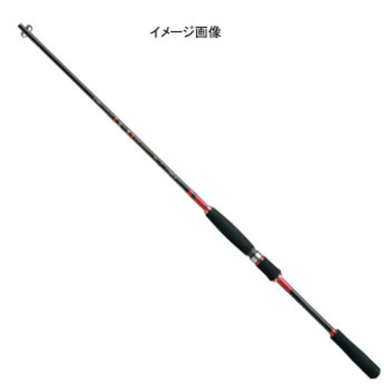 がまかつ(Gamakatsu) LUXXE COASTLINE 岩鬼FII S80MH-RF 24329-8