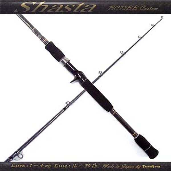テンリュウ(天龍) Shasta(シェスタ) BC73BB カスタム ｜アウトドア用品
