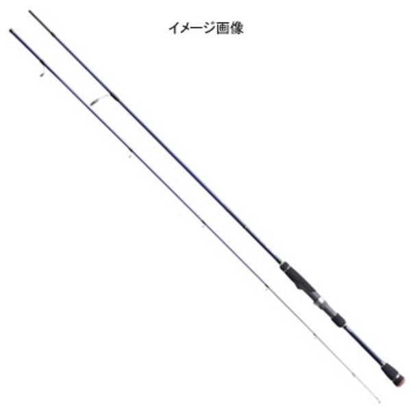 メジャークラフト ソルパラ SPS-S762M ｜アウトドア用品・釣り具通販は