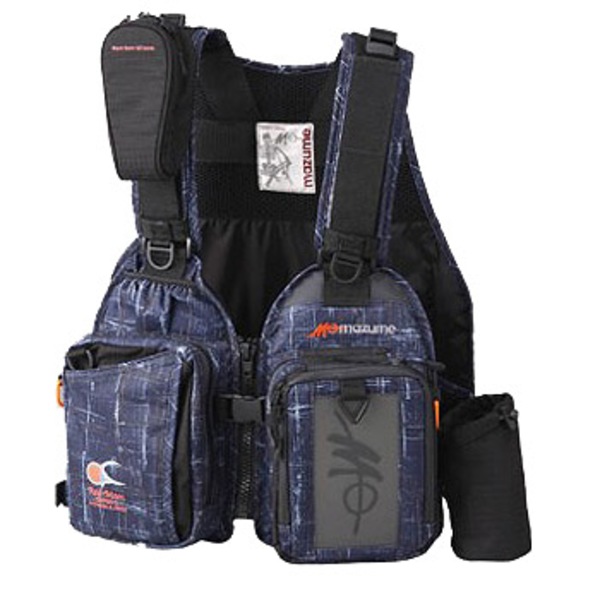 MAZUME(マズメ) レッドムーンライフジャケットIII MZLJ-071-02