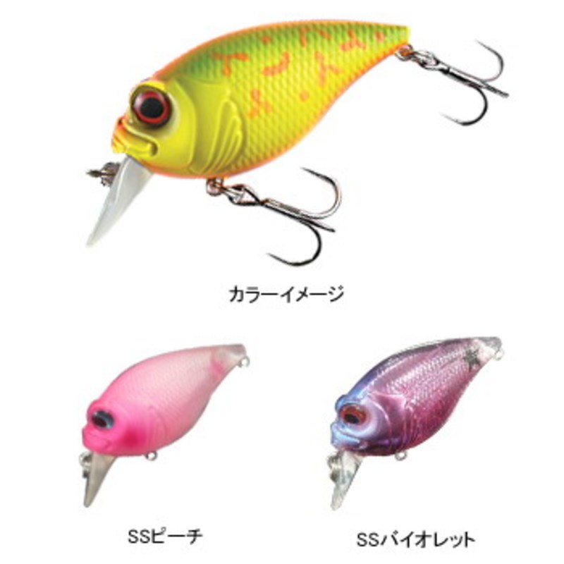 メガバス(Megabass) SR-X GRIFFON(グリフォン)(SP-C) SEINAカラー