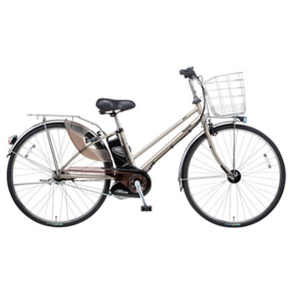 パナソニック(Panasonic) BE-ENL755 VIVI EX CITY 27インチ 電動補助