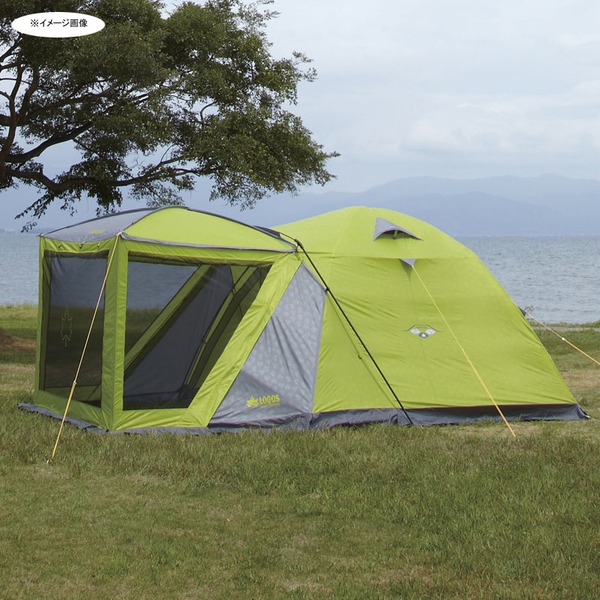 ロゴス(LOGOS) neos PANELプラトー2ルーム 300 71805000｜アウトドア