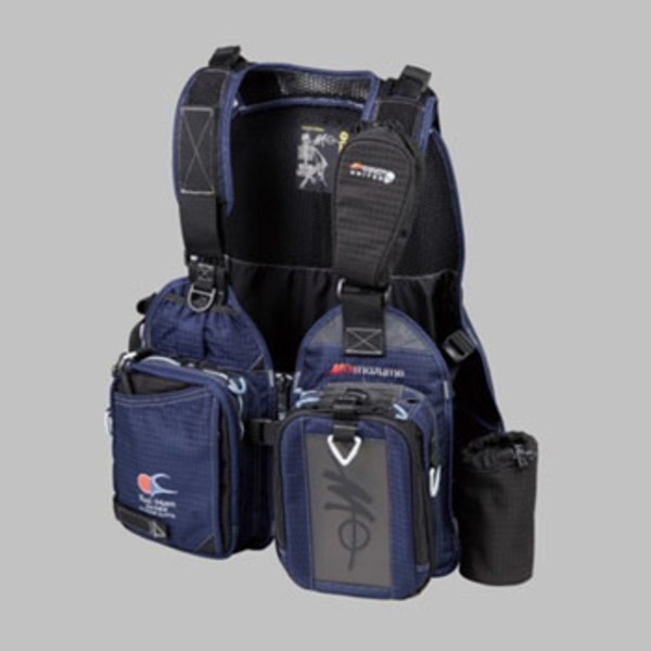 MAZUME(マズメ) MZLJ-190 レッドムーンライフジャケットIV