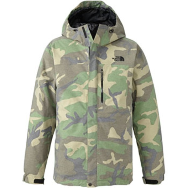 THE NORTH FACE(ザ・ノース・フェイス) NV ZEUS TRICLIMATE Men's