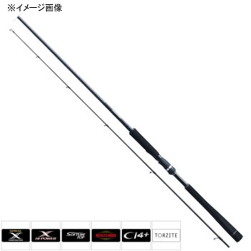 シマノ(SHIMANO) ルナミス S1006M 364128｜アウトドア用品・釣り具通販
