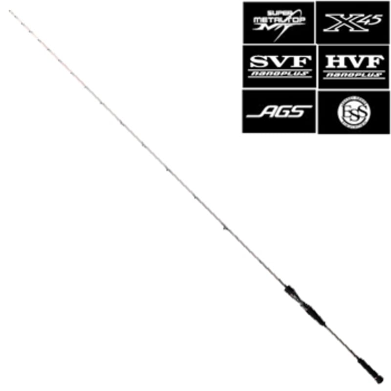 ダイワ(Daiwa) 紅牙 EX AGS N65MB スリルゲーム 01480240｜アウトドア