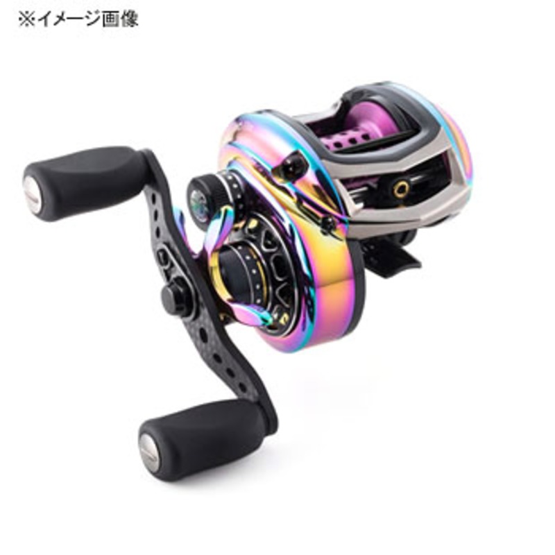 アブガルシア(Abu Garcia) レボ エリートオーロラ 64 リミテッド-L 左