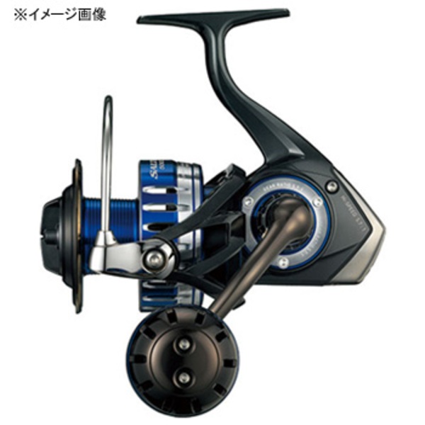 ダイワ(Daiwa) 15ソルティガ 5000H 00059557｜アウトドア用品・釣り具