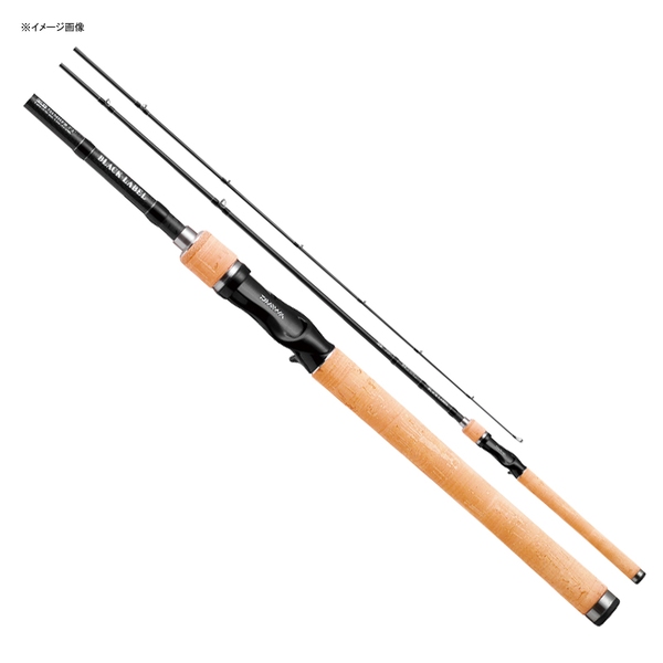 ダイワ(Daiwa) ブラックレーベル プラス 721MHFB 01403527｜アウトドア