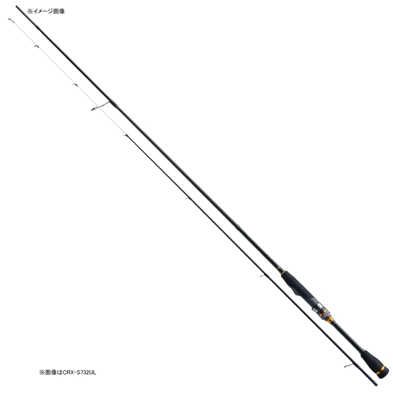 メジャークラフト クロステージ メバル CRX-T862M ｜アウトドア用品