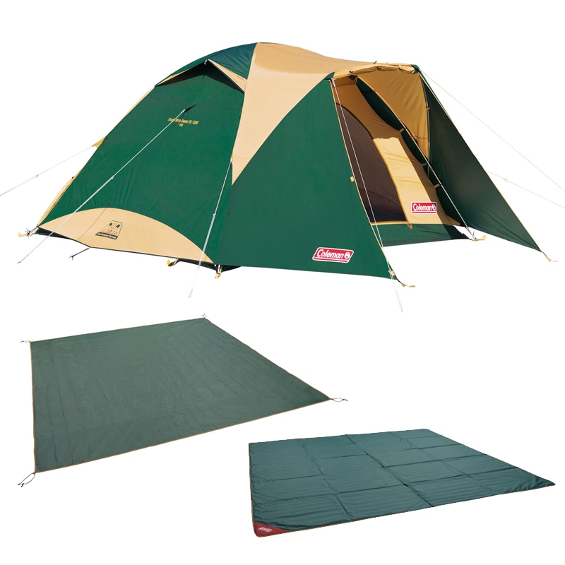 Coleman(コールマン) タフワイドドームIV/300 スタートパッケージ