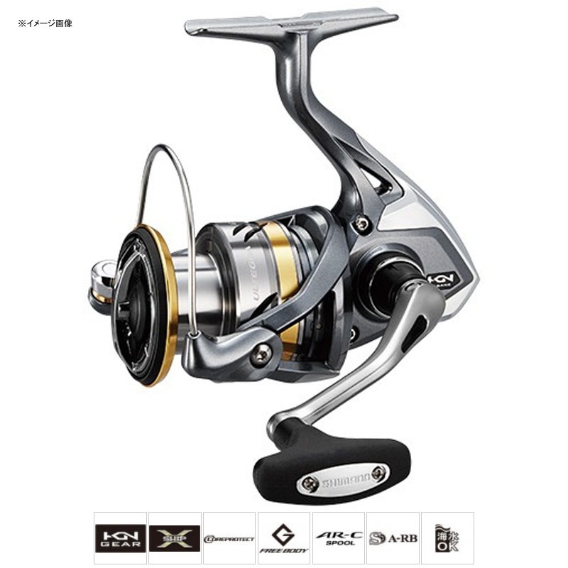 シマノ(SHIMANO) 17 アルテグラ 2500 036421｜アウトドア用品・釣り具