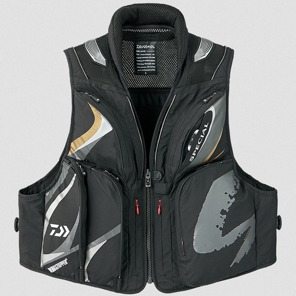 ダイワ(Daiwa) DV-1008 スペシャル ウィンドストッパー ショートベスト