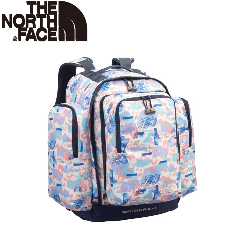 THE NORTH FACE(ザ・ノース・フェイス) Kid's SUNNY CAMPER 40+6