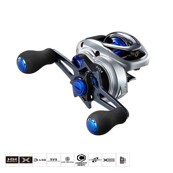 シマノ(SHIMANO) 17 ステファーノ SS 100HG 037718｜アウトドア用品