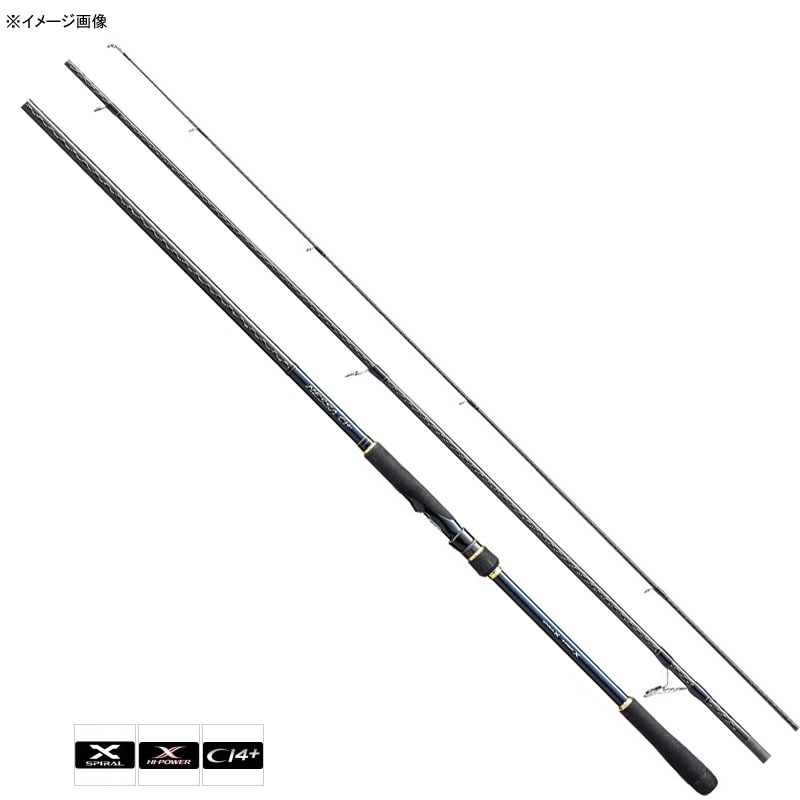 シマノ(SHIMANO) ネッサ CI4+ S1008MMH 371744｜アウトドア用品・釣り