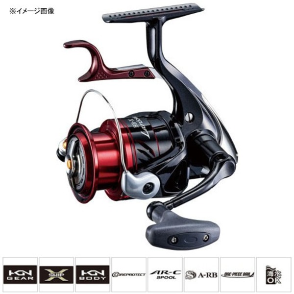 シマノ(SHIMANO) 16 BB-X ラリッサ 2500DXG 036070｜アウトドア用品