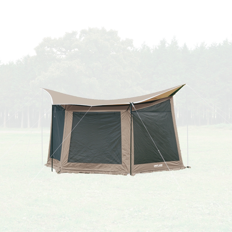 ユニフレーム(UNIFLAME) REVOメッシュウォールII 681893｜アウトドア