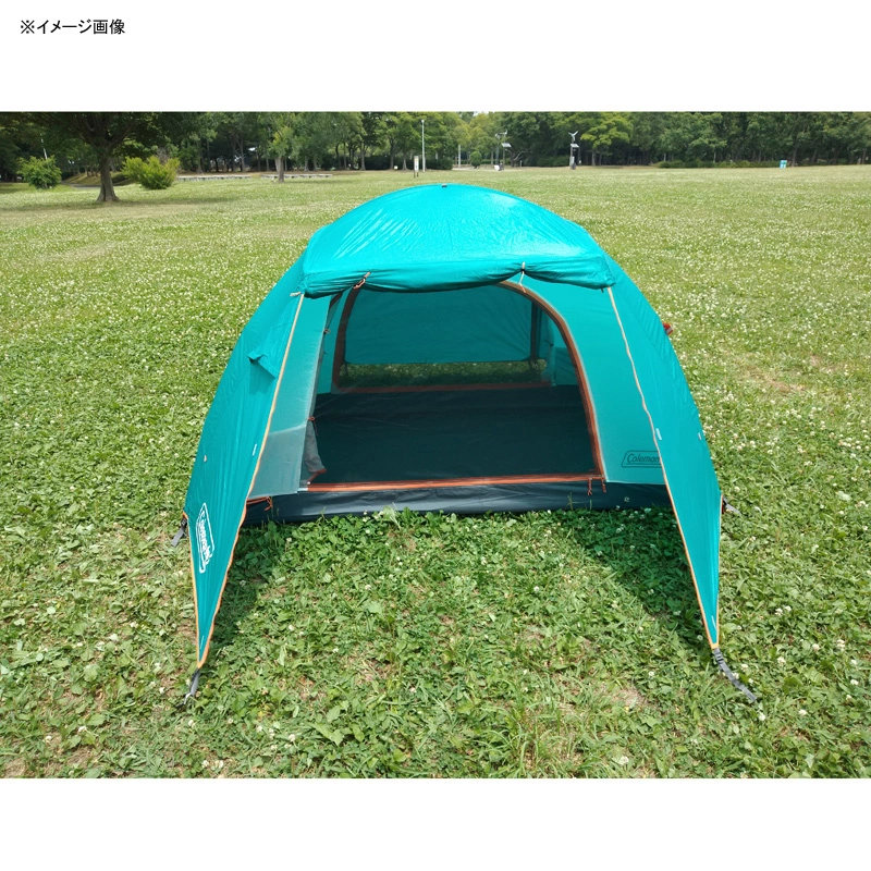 キャンプ＆フィッシングの付録:ウィンズライトドームの小さいやつ