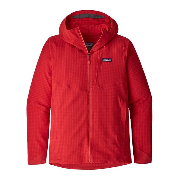 パタゴニア(patagonia) M's R1 TechFace Hoody(メンズ R1テック