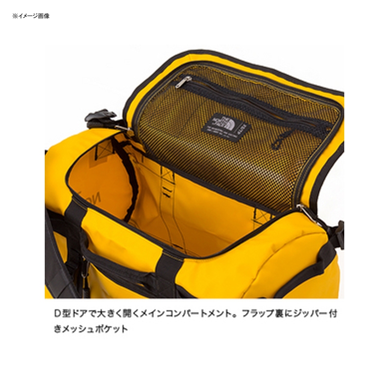 THE NORTH FACE(ザ・ノース・フェイス) BC DUFFEL(BC ダッフル) S