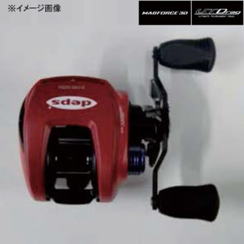 ダイワ(Daiwa) DR-Z 2020XHL リミテッド (ダイワ×デプス コラボリール