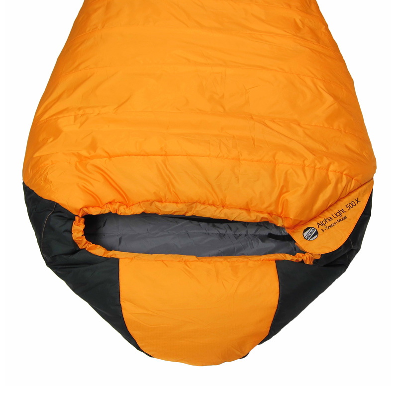 イスカ(ISUKA) アルファライト500X 111618｜アウトドアファッション