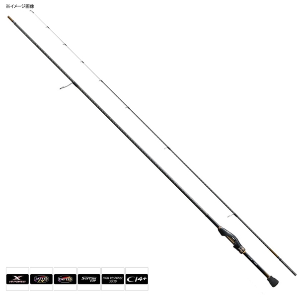 シマノ(SHIMANO) 18 ソアレ SS S83L-T 388858｜アウトドア用品・釣り具