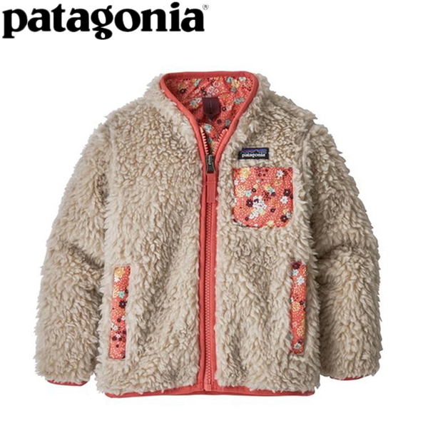 パタゴニア(patagonia) Baby Retro-X Jacket(ベビー レトロX