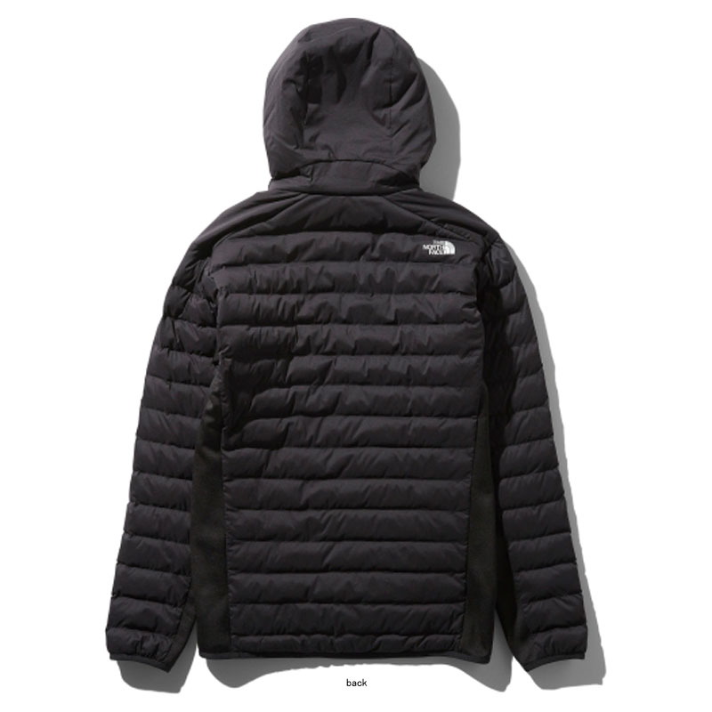 THE NORTH FACE(ザ・ノース・フェイス) RED RUN PRO HOODIE( レッド