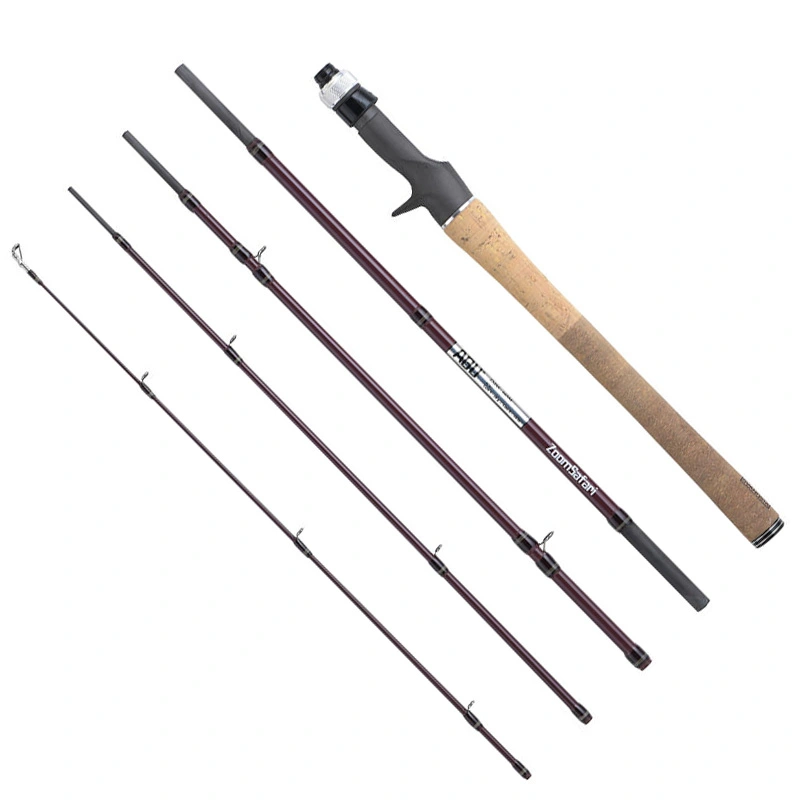 アブ ガルシア ズームサファリ ZMSC-665M (ロッド・釣竿) 価格比較