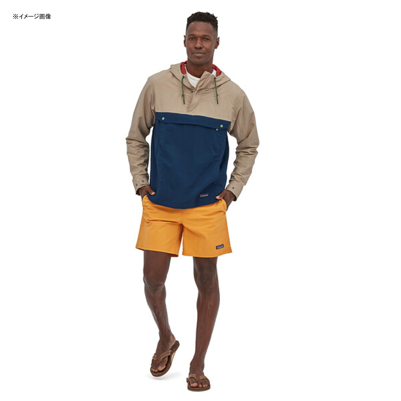 パタゴニア(patagonia) Men's Isthmus Anorak(メンズ イスマス