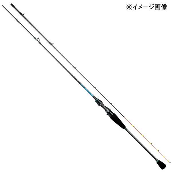 ダイワ(Daiwa) エメラルダス MX イカメタル N65MLB-S(ベイト・2ピース