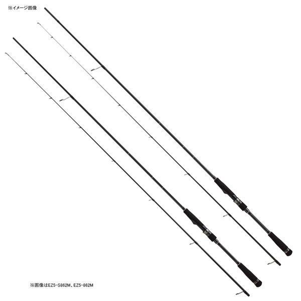 メジャークラフト エギゾースト 5G EZ5-832ML ｜アウトドア用品・釣り