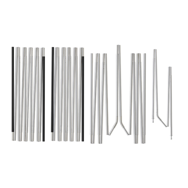 Coleman(コールマン) アルミポールセット(ツーリングドームLX用