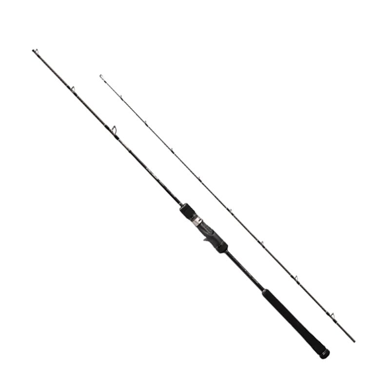 シマノ(SHIMANO) オシアジガー フルベンド B60-4(ベイト・2ピース