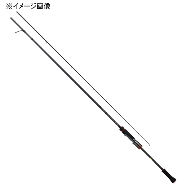 ダイワ(Daiwa) EMERALDAS STOIST(エメラルダスストイスト) RT 80LML