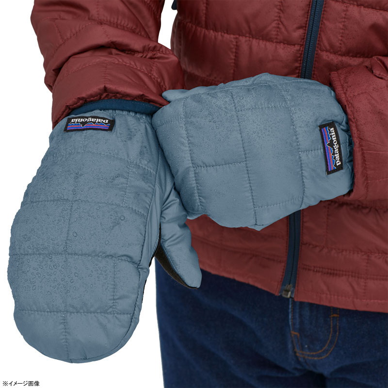 パタゴニア(patagonia) ナノパフ ミット 22426｜アウトドア