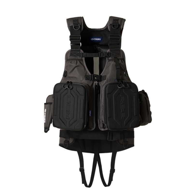 リバレイ RBB RBB ウェーディングベスト25LIMITED 7760｜アウトドア