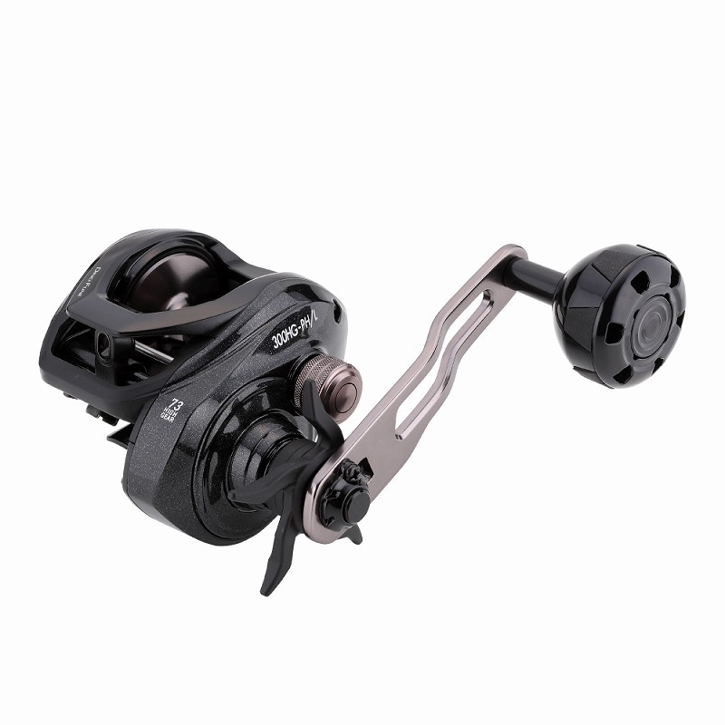 アルファタックル(alpha tackle) ディーノ船 (DINO FUNE) 船 両軸