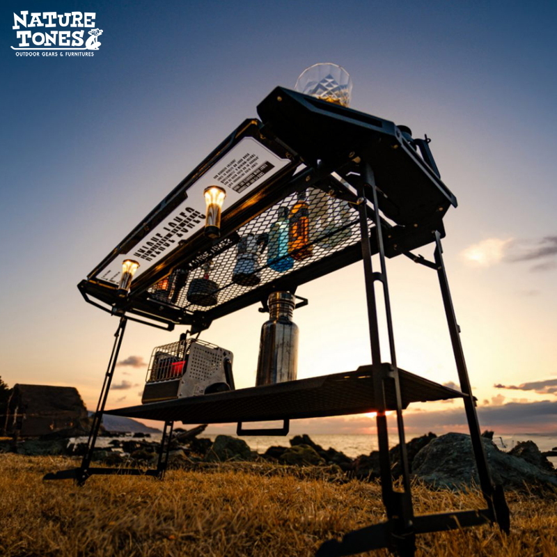 OUTDOOR BASE:【Nature tones（ネイチャートーンズ）】2024年秋の新