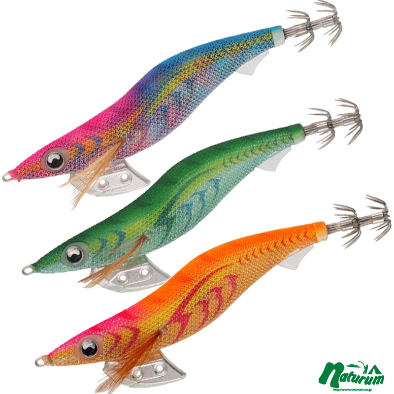 ヤマシタ(YAMASHITA) エギ王Kケイムラ ベーシック(お得な3点セット