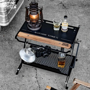 キャンプ＆フィッシングの付録:クラシックVer.！ネイチャートーンズの