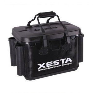 ゼスタ(XeSTA) 硬質EVAタックルバッカン 40cm 9071584｜アウトドア用品