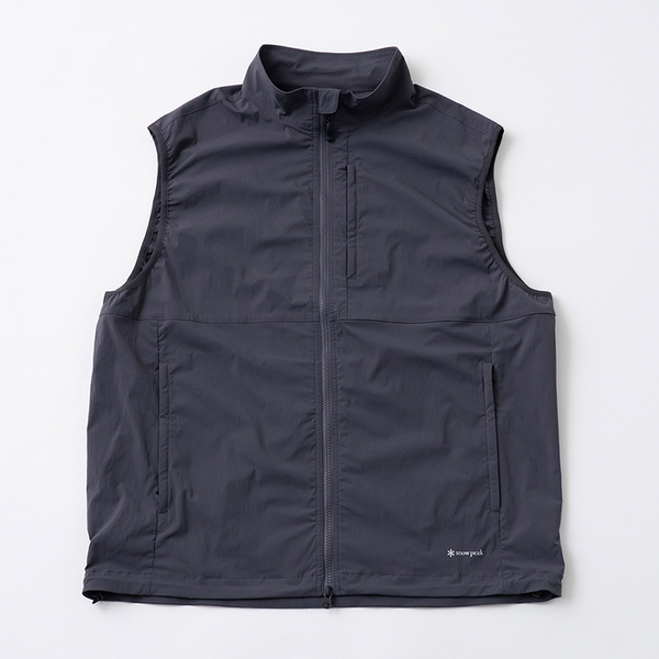 スノーピーク(snow peak) New Standard Utility Vest NSD-JK